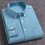Kent - Sleek Cotton Shirt