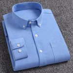 Kent - Sleek Cotton Shirt