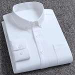 Kent - Sleek Cotton Shirt
