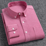 Kent - Sleek Cotton Shirt