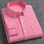Kent - Sleek Cotton Shirt