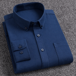Kent - Sleek Cotton Shirt