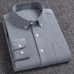 Kent - Sleek Cotton Shirt