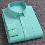 Kent - Sleek Cotton Shirt