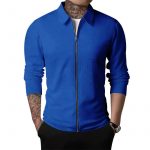 Kiefer - Sleek Textured Shirt