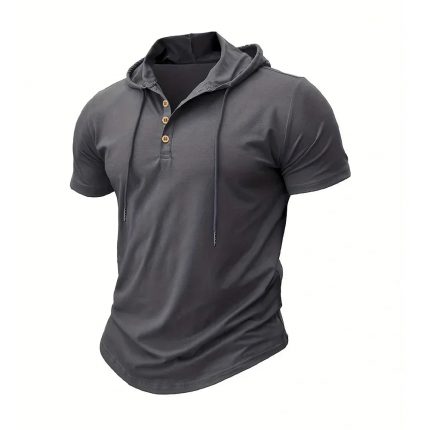 Lachlan - Soft Cotton Hoodie