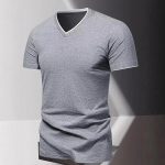 Leo - Sleek Cotton T-Shirt