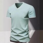 Leo - Sleek Cotton T-Shirt
