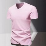 Leo - Sleek Cotton T-Shirt