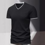 Leo - Sleek Cotton T-Shirt