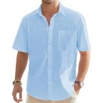 Liam - Breezy Linen Shirt