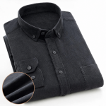 Malcolm - Luxurious Corduroy Shirt