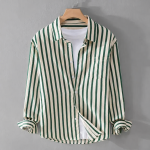 Malcolm - Relaxed Cotton Shirt