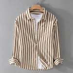 Malcolm - Relaxed Cotton Shirt
