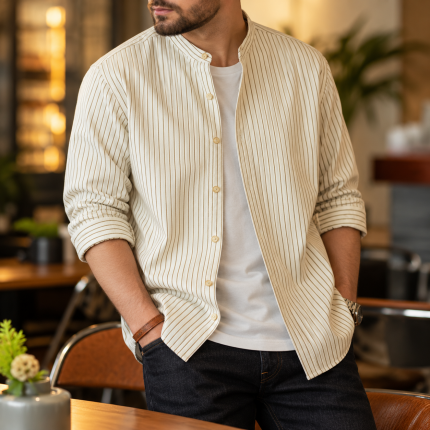 Marcus - Relaxed Vintage Shirt