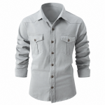 Maurice - Soft Utility Shirt