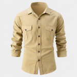 Maurice - Soft Utility Shirt