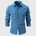 Maurice - Soft Utility Shirt