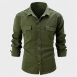Maurice - Soft Utility Shirt