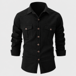 Maurice - Soft Utility Shirt