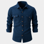 Maurice - Soft Utility Shirt