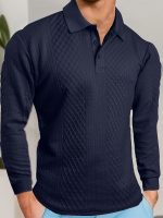 Mitchell - Textured Tailored Shirt