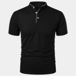 Monty - Sleek Cotton Shirt