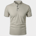 Monty - Sleek Cotton Shirt