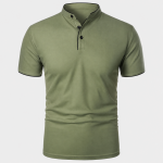 Monty - Sleek Cotton Shirt