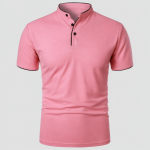 Monty - Sleek Cotton Shirt