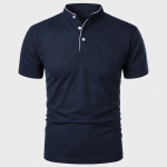 Monty - Sleek Cotton Shirt