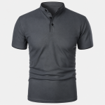 Monty - Sleek Cotton Shirt