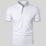 Monty - Sleek Cotton Shirt
