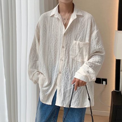 Nelson - Soft Breezy Shirt