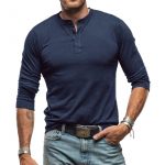 Nevin - Smooth Fit Shirt