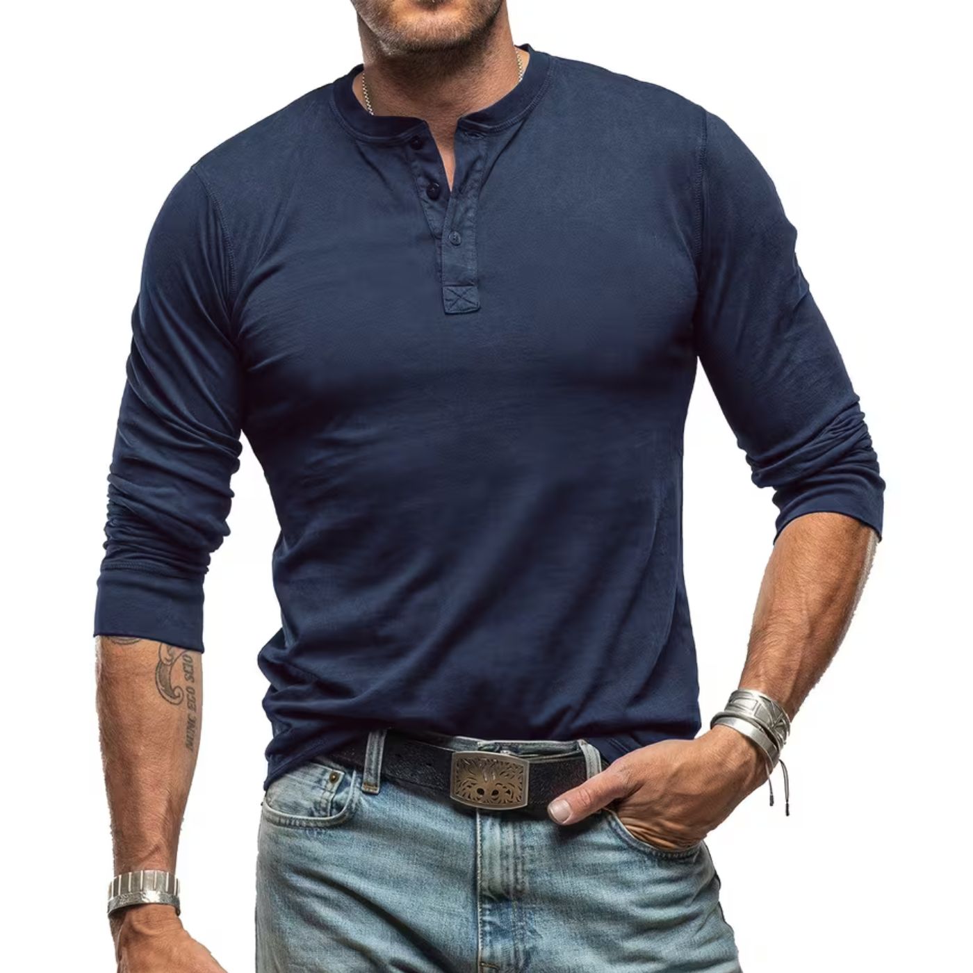nevin-smooth-fit-shirt-1 Nevin - Smooth Fit Shirt