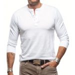 Nevin - Smooth Fit Shirt