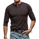 Nevin - Smooth Fit Shirt