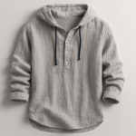Nolan - Lightweight Casual Shirt