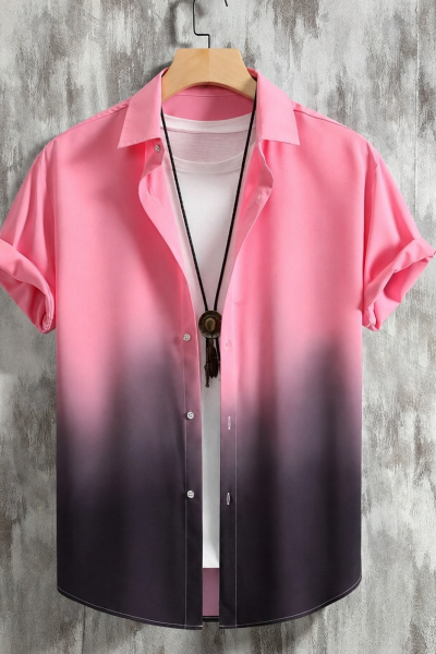 Oliver - Sleek Gradient Polo