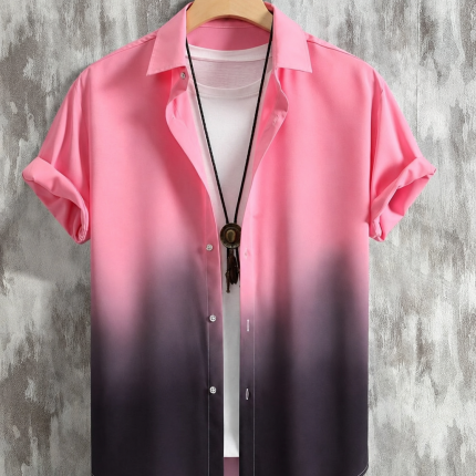 Oliver - Sleek Gradient Polo