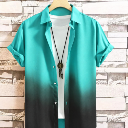 Oliver - Sleek Gradient Polo