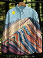 Orson - Breezy Linen Shirt