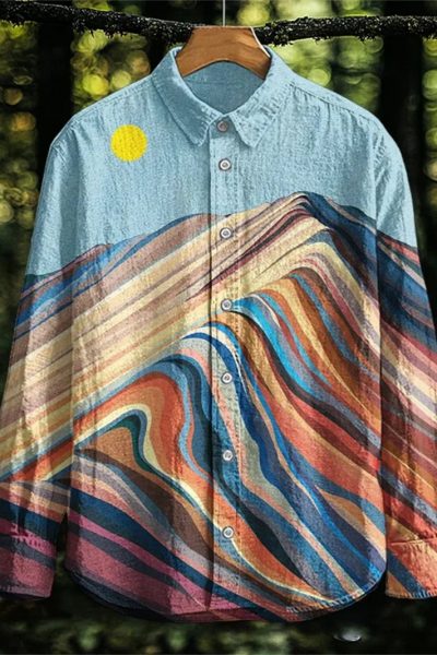 Orson - Breezy Linen Shirt