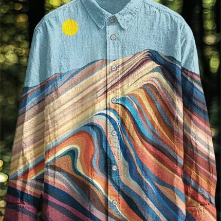 Orson - Breezy Linen Shirt