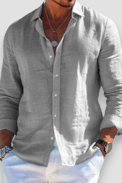 Orson - Soft Texture Polo