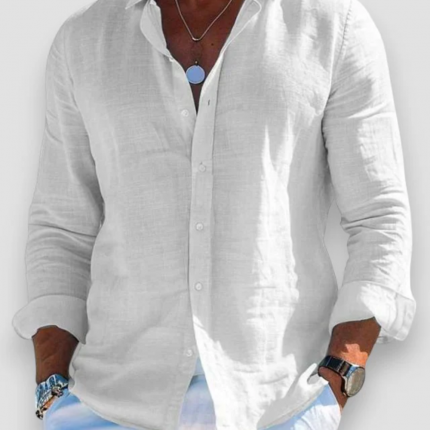 Orson - Soft Texture Polo