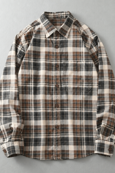 Princeton - Soft Cotton Shirt