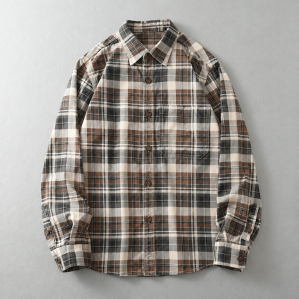 Princeton - Soft Cotton Shirt