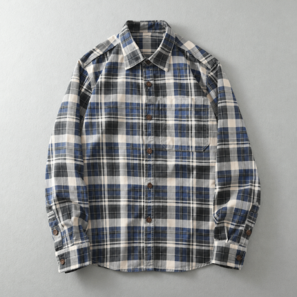 Princeton - Soft Cotton Shirt